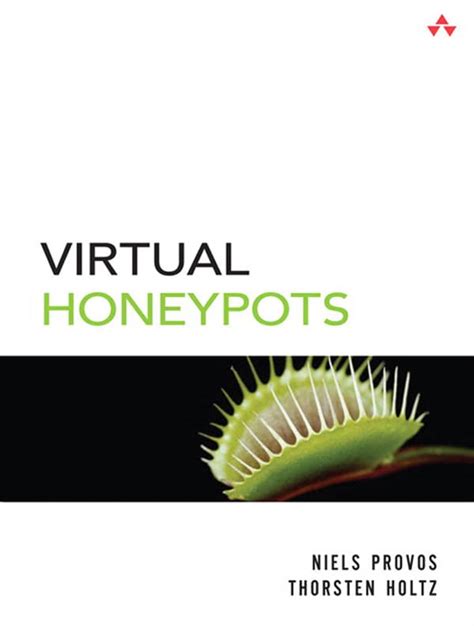 Book cover: Virtual honeypots
